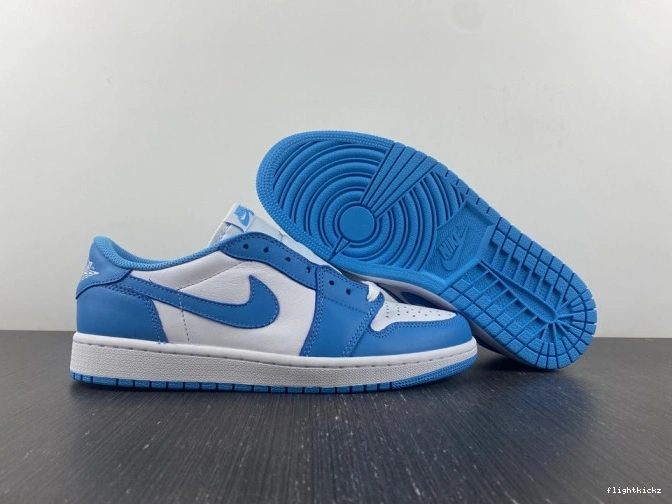 CJ7891-401 1 Air SB Nike x UNC Jordan Low 0717
